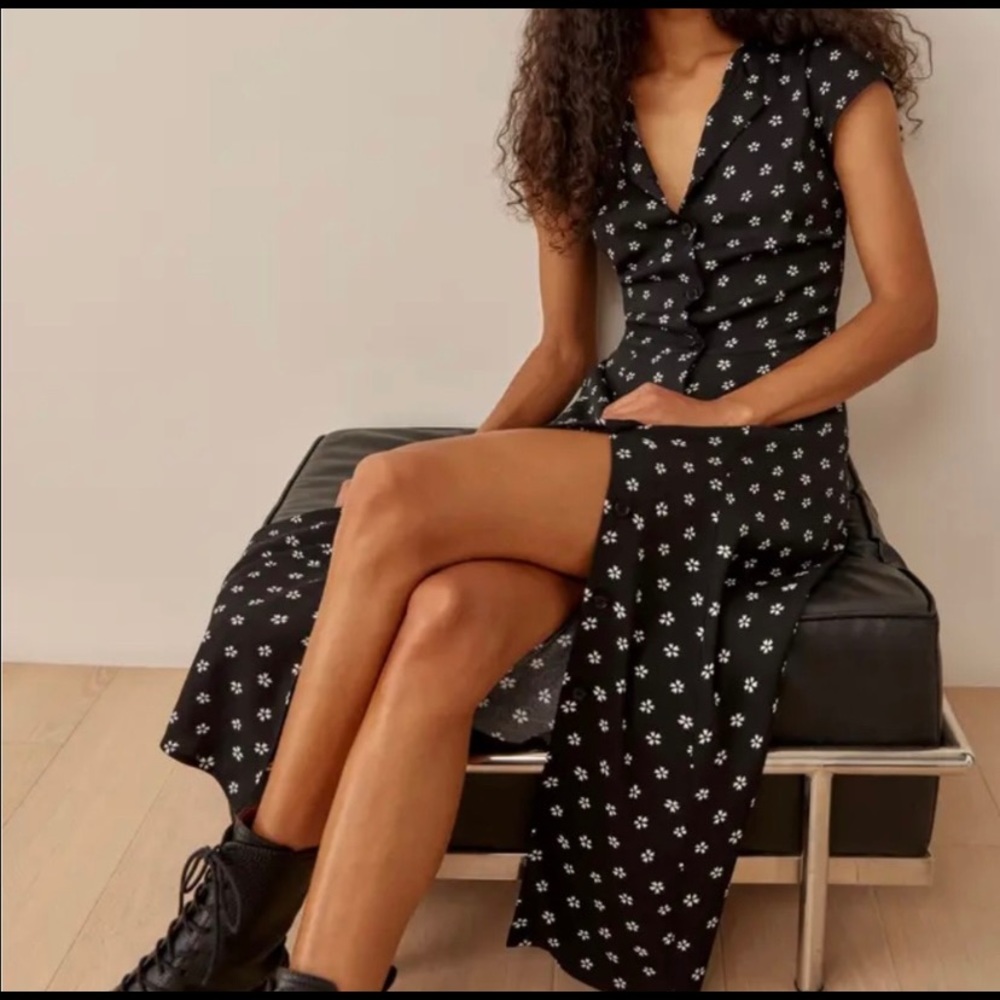 Reformation Fauna Dress